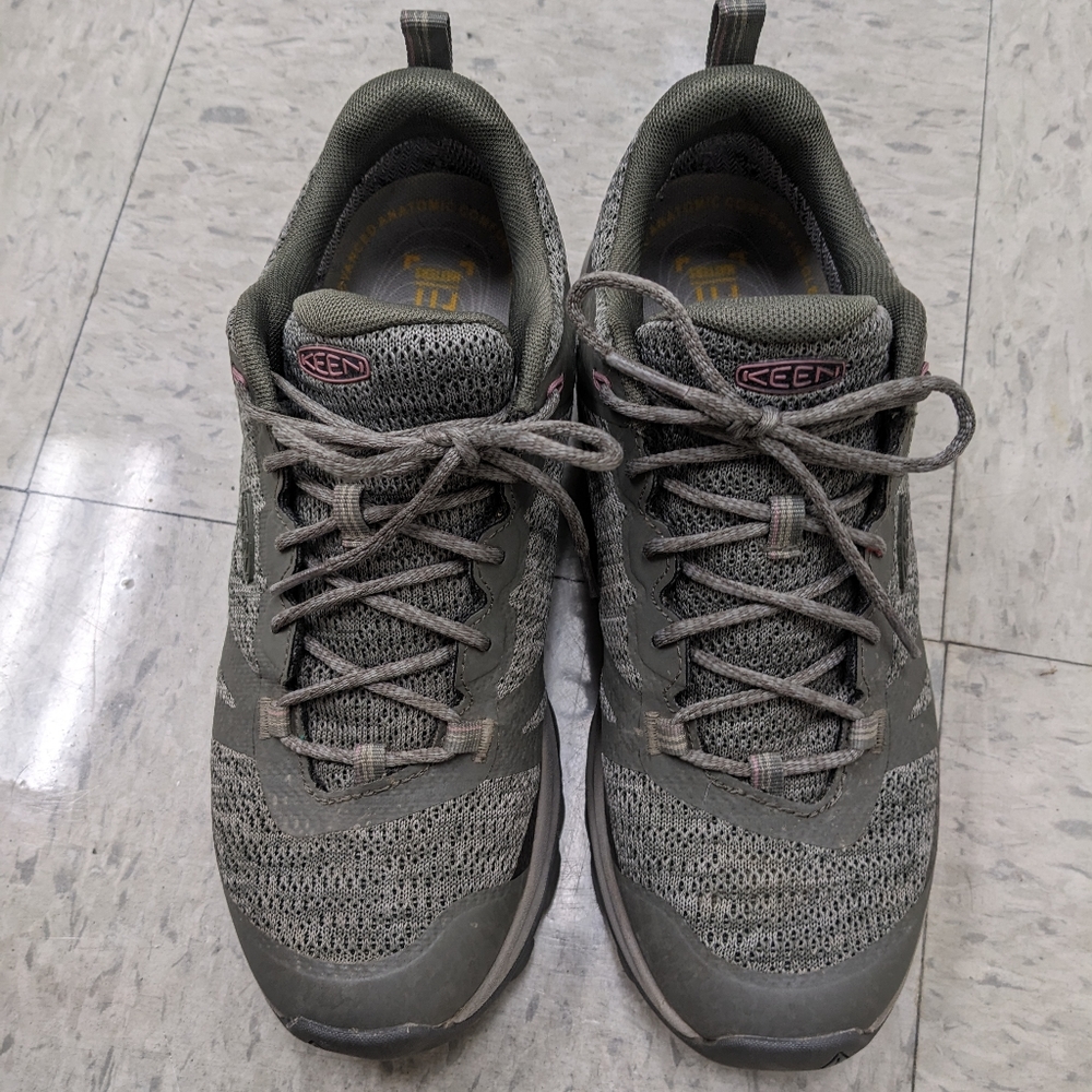 Keen Dry Waterproof Athletic Sneakers